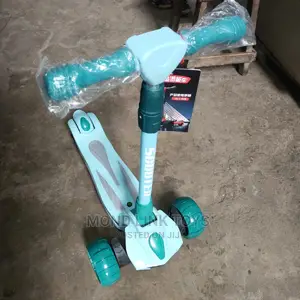 This Is Scooter for Kids