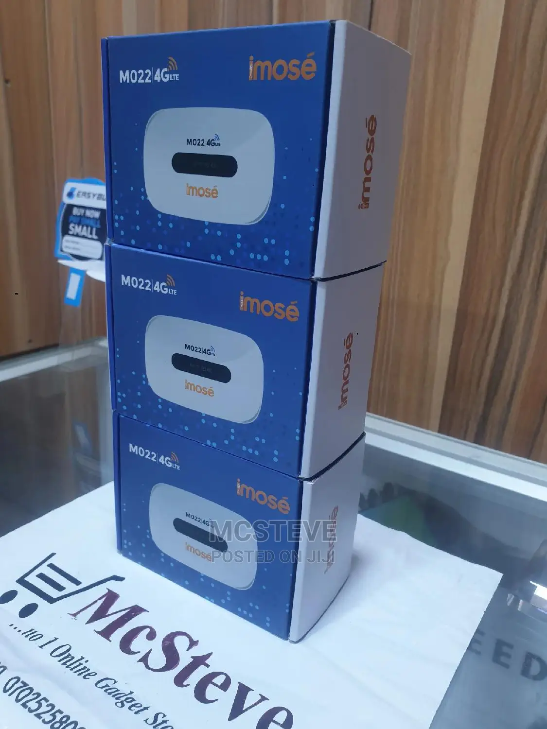Imose M022 4g Lte Pocket Wifi