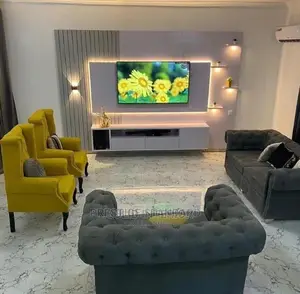 Modern 7 Seater Living Room