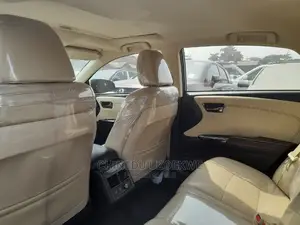 Toyota Avalon 2013 Burgundy