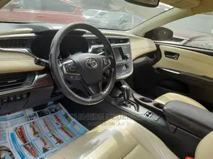 Toyota Avalon 2013 Burgundy
