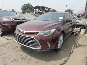Toyota Avalon 2013 Burgundy