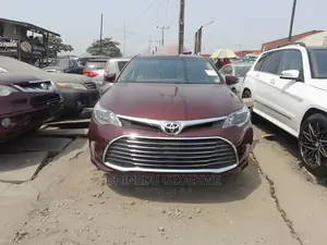 Toyota Avalon 2013 Burgundy