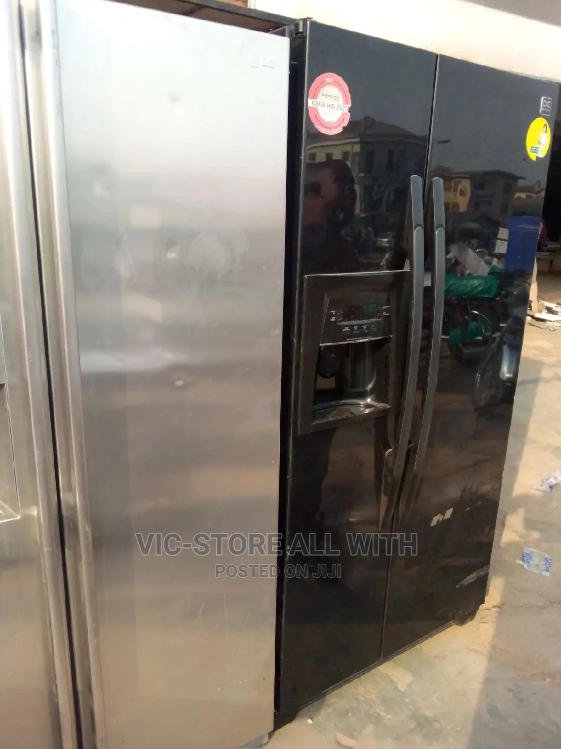 American Freezer