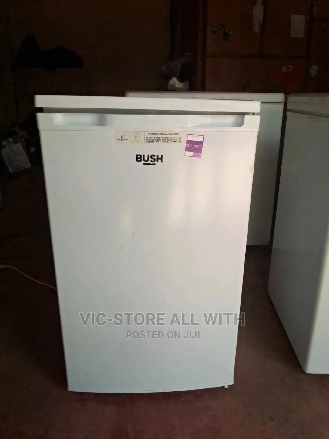 Table Top Freezer