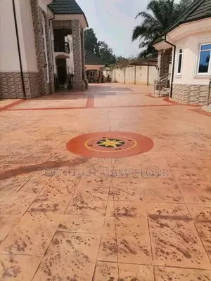 Concrete Stamp Floor Creative Increte