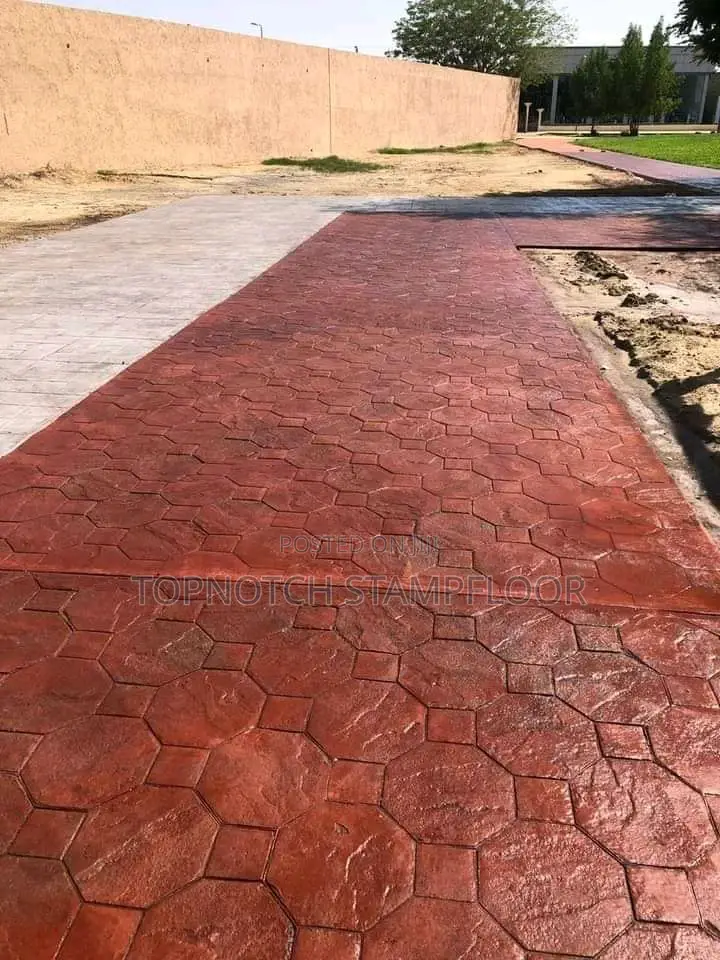 Concrete Stamp Floor Creative Increte
