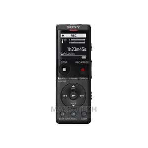 Photo - Sony ICD-UX570 Digital Voice Recorder