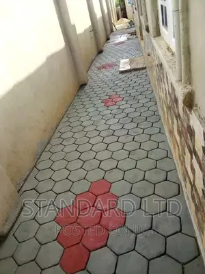 Standard Stamped Floor
