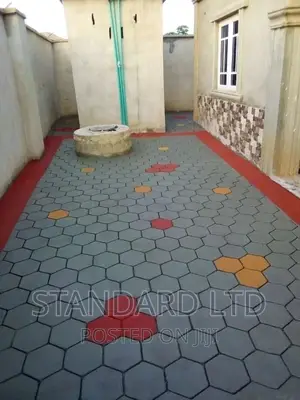 Standard Stamped Floor