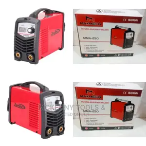 Maxmech Dc MMA Inverter Welding Machine