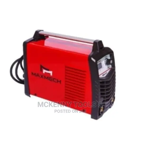 Maxmech Dc MMA Inverter Welding Machine
