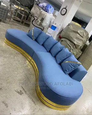 Pristine Wood Sofa 5seater