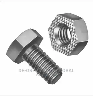 Bolts And Nuts