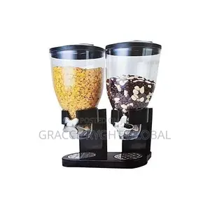 Double Cereal Dispenser
