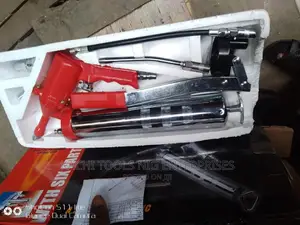 Original Pneumatic Grease Gun Set