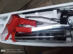 Original Pneumatic Grease Gun Set