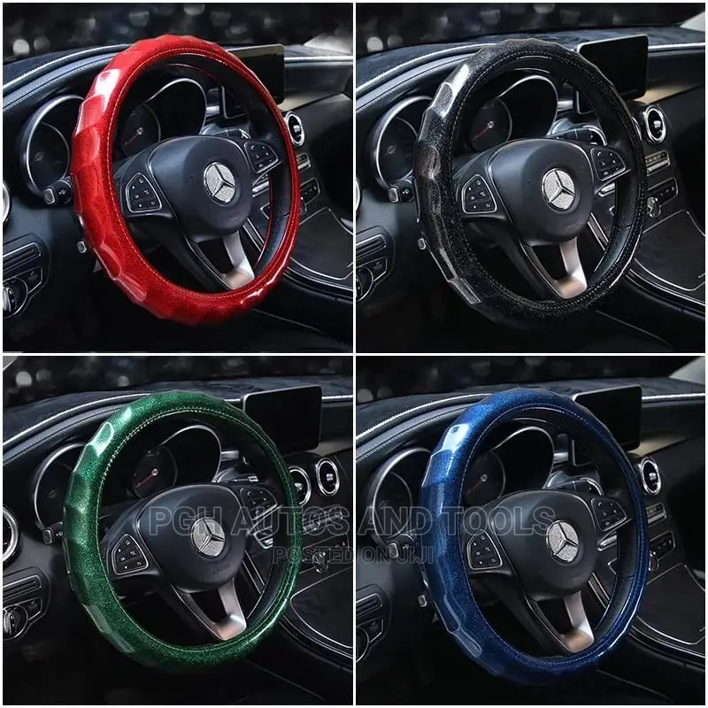 Steering Wheel Covers