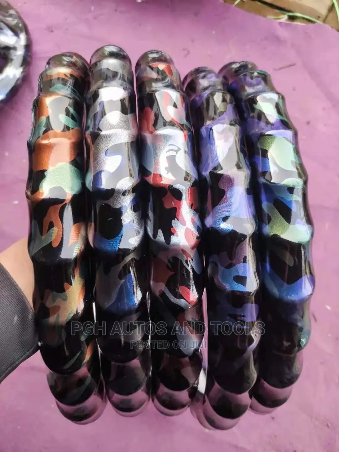 Steering Wheel Covers