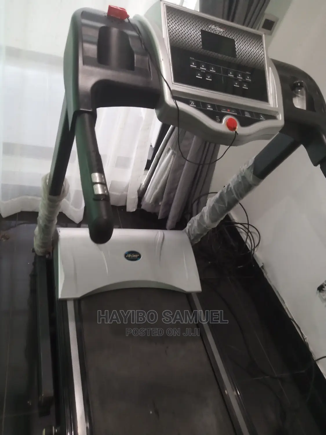 Treadmill Service Engineer