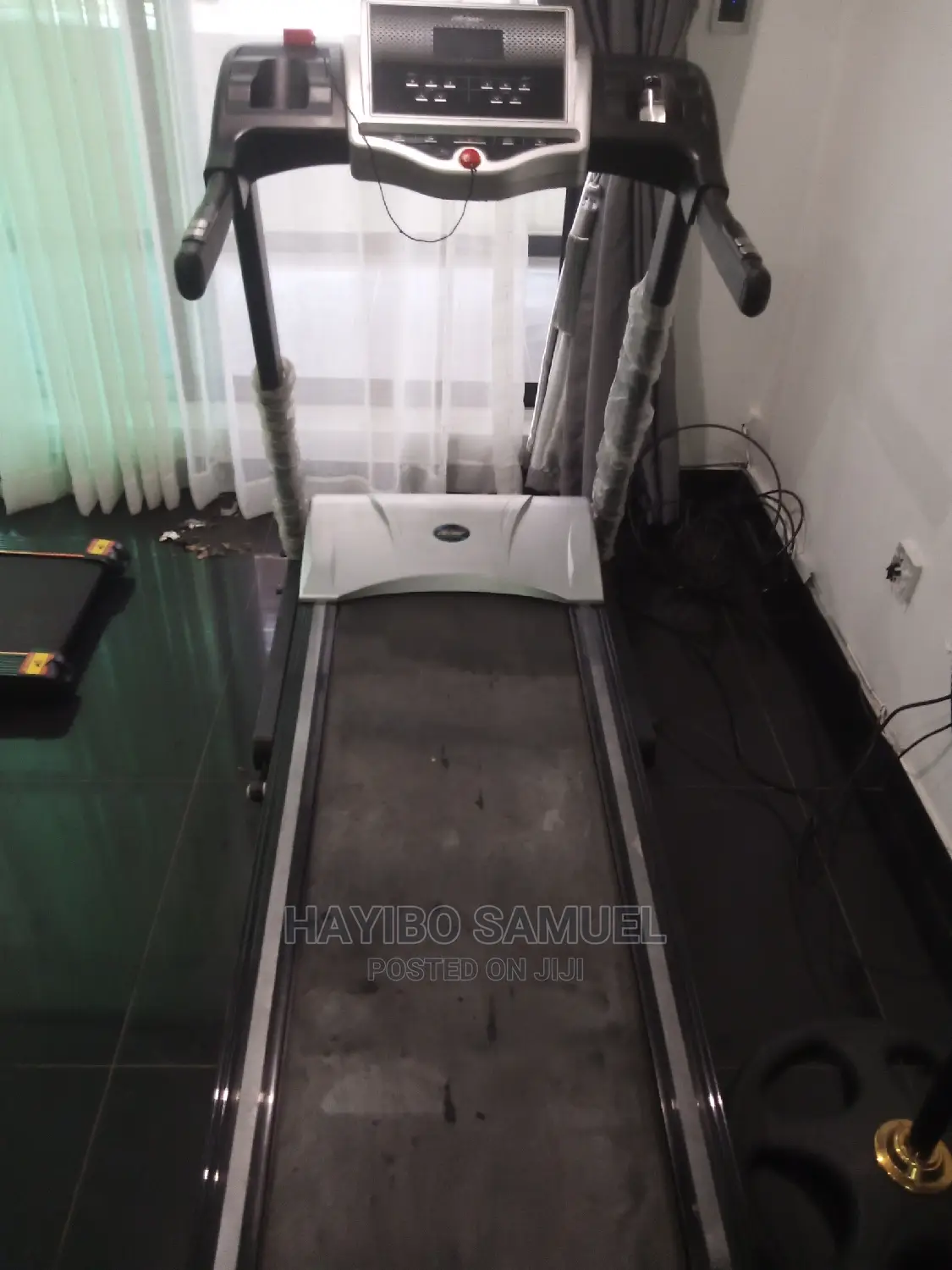 Treadmill Service Engineer
