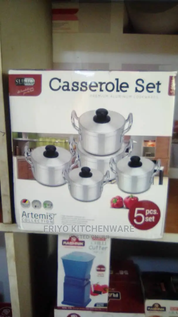 Heavy Duty Pot