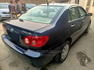 Toyota Corolla 1.8 LE 2008 Blue