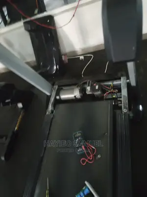 Treadmill Engineer Wizard