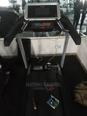Treadmill Engineer Wizard