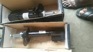 Set of Front Shocks Mercedes-Benz C-240 4matic.
