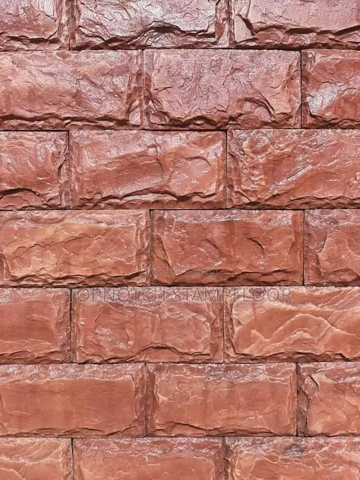 Exterior Floor Coating and Design System