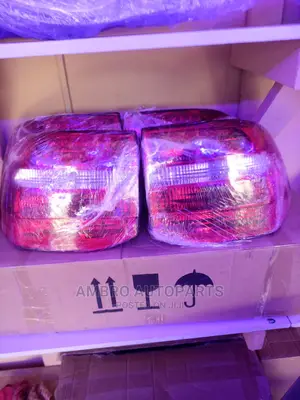 Complete Set of Rear Lights Porche 2010