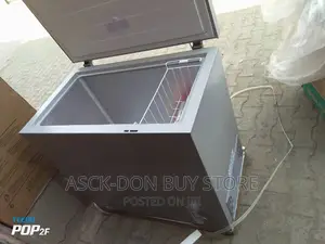 250liters Hisense Chest Freezer