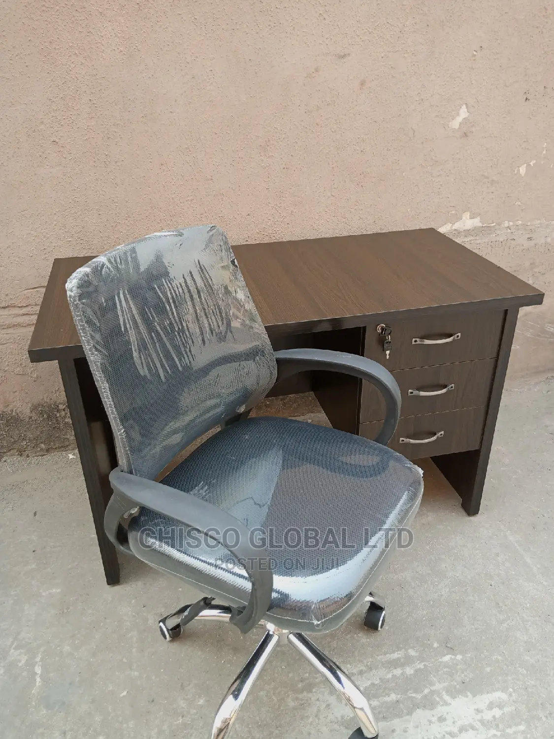 Office Table With Chair