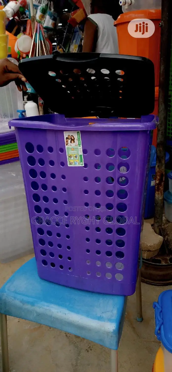 Multi Purpose Laundry Basket