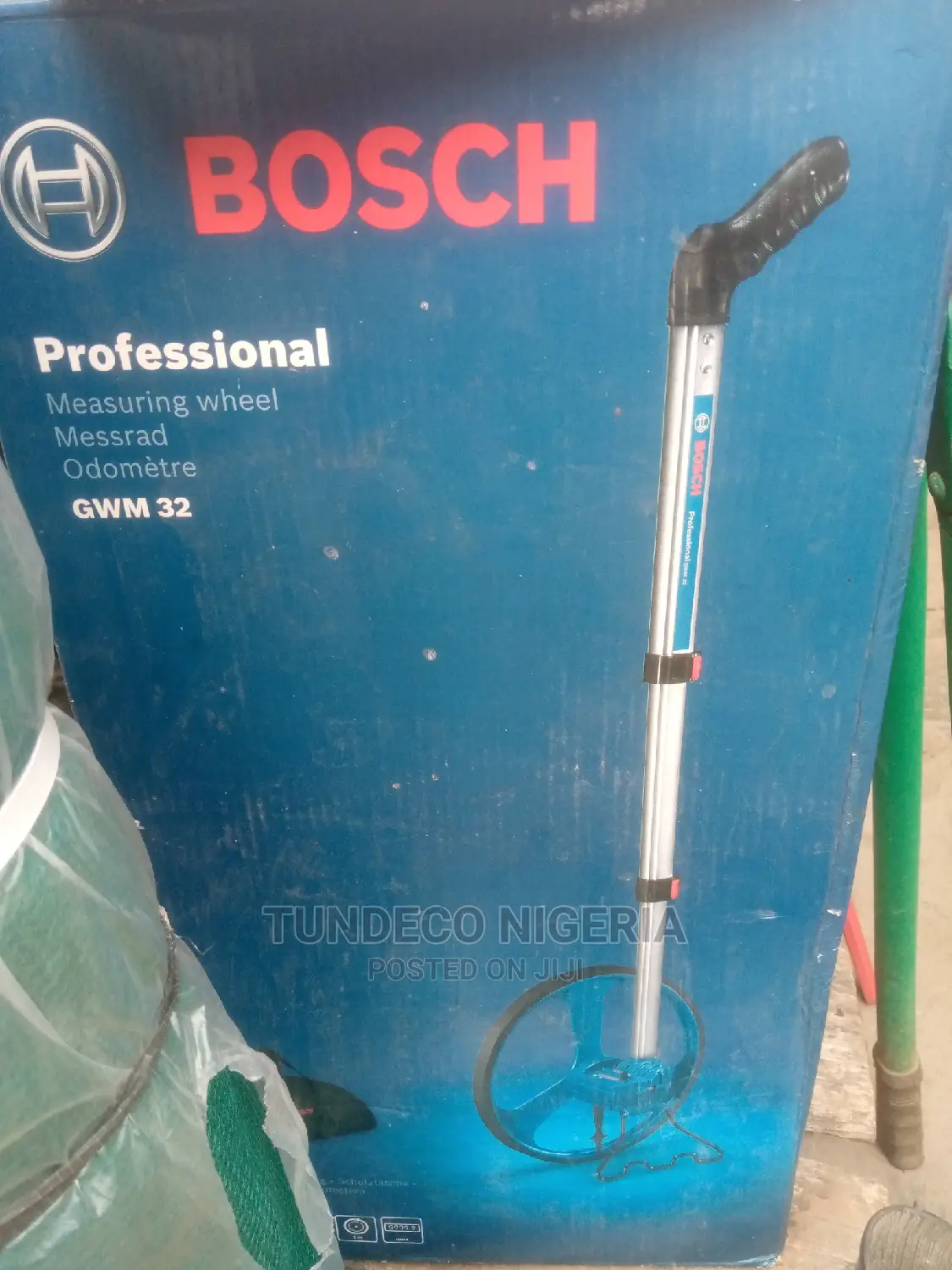 Bosch Measuring Wheel