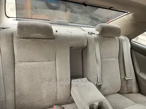 Toyota Camry 2002 Gold