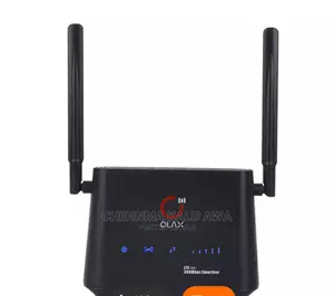 Olax Ax5 PRO 4G LTE Wifi Router-300mbps
