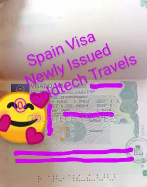 Photo - Spain (Schengen) Tourist Visa Available