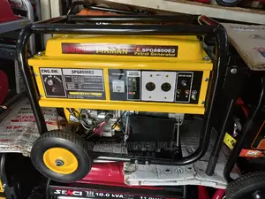 Sumec Firman Spg8800 6.6kva