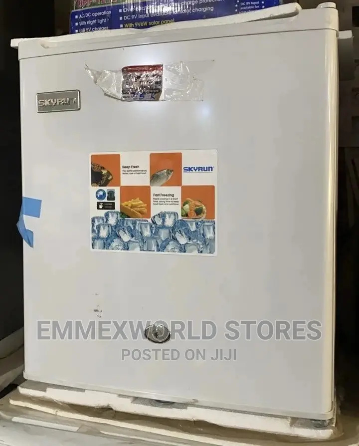 Skyrun Bedside Fridge Bd 55A