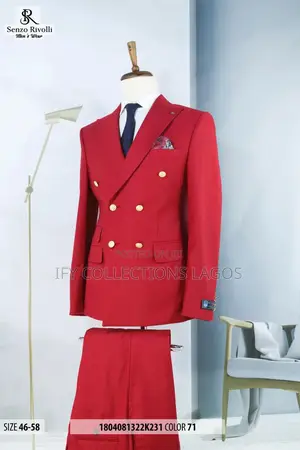 Italian Men's Suits