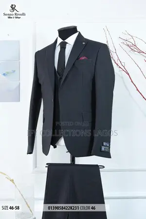 Italian Men's Suits