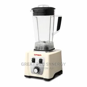 Heavy Duty Blender and Grinder