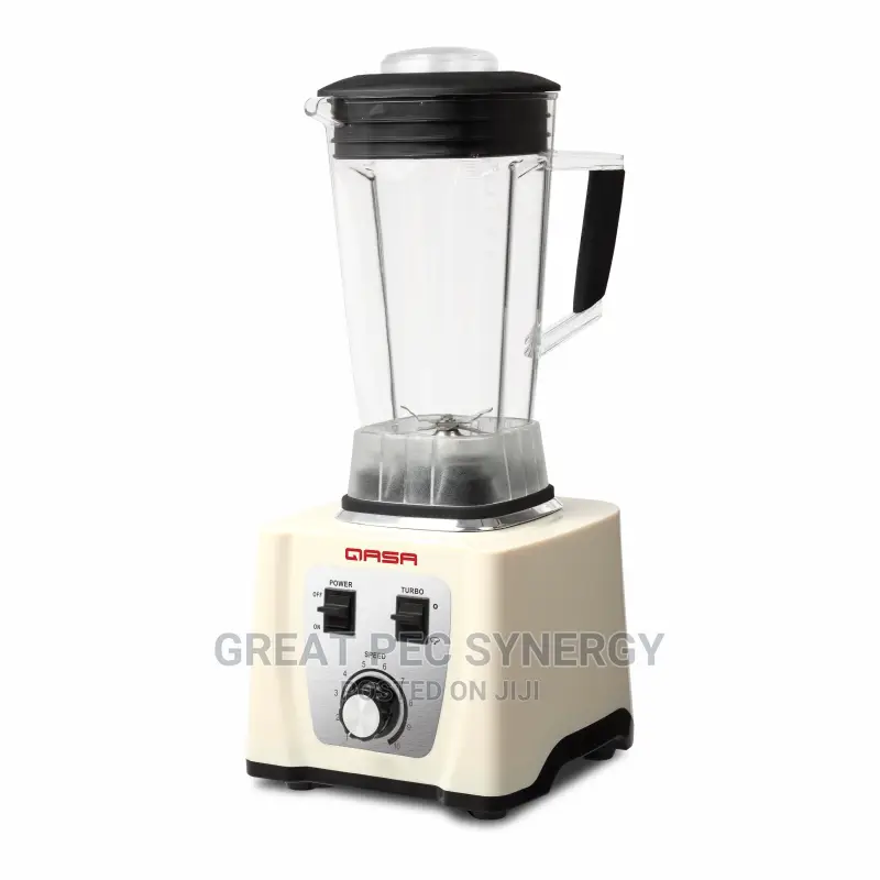 Heavy Duty Blender and Grinder