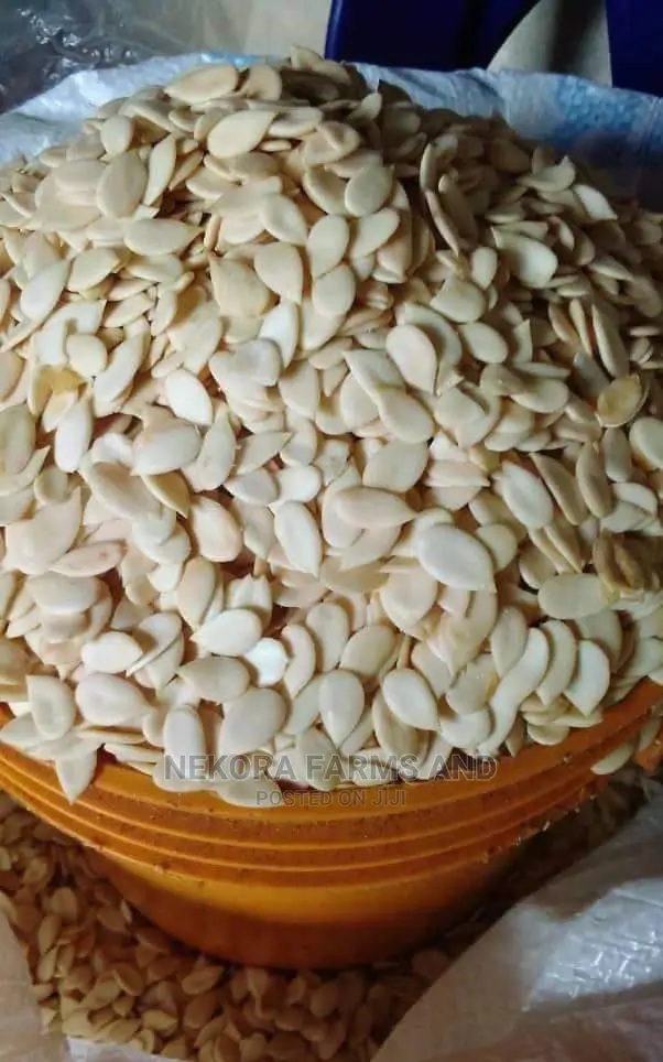 Handpeeled Egusi (Melon)
