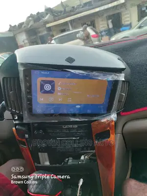 Android System Lexus Rx300