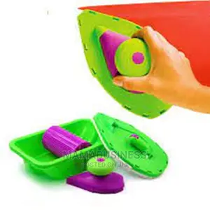 Point ‘N Paint Roller Brush