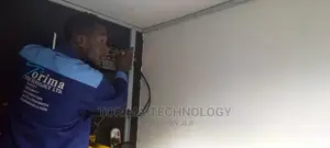 Surveillance Footage Installation Process