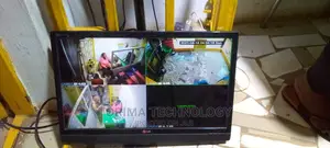 Surveillance Video Camera Installation